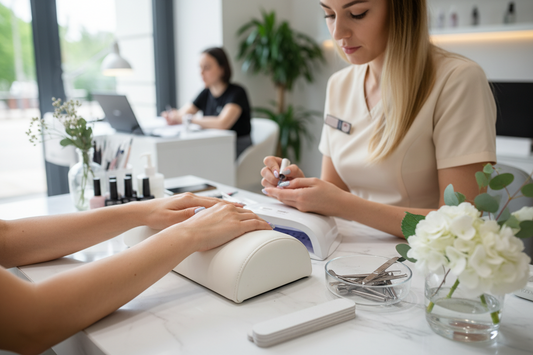 Como Fazer Unhas em Casa com Resultado de Salão