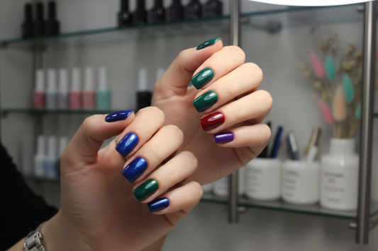 Unhas em Gel: Guia Completo para Iniciantes e Apaixonadas por Beleza