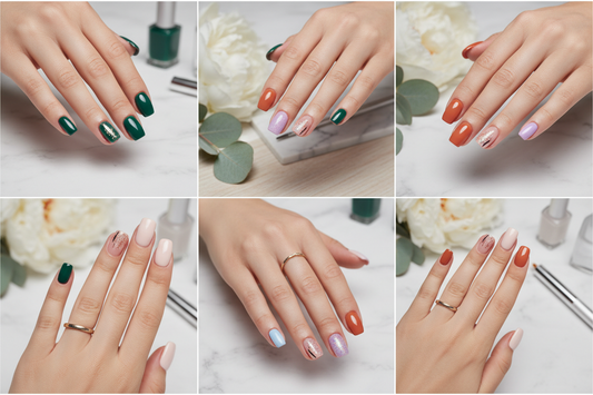 Gel, Acrilico ou Fibra de Vidro: Qual Extensão é Ideal para Você?