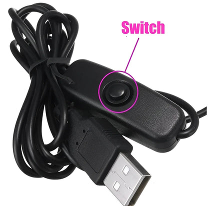 C mini Led Table USB Lamp Com Clipe UV Flexível Para Unhas - Loja Neverdie