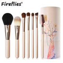 Conjunto de maquiagem de 33 peças, kit de beleza com esponjas de beleza grandes e pequenas para aplicação e remoção de maquiagem impecável, conjunto completo.