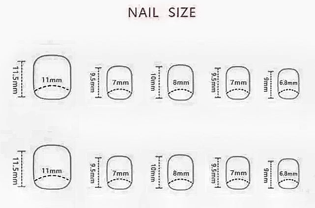 Unhas Postiças Infantis Sanrio, Desenho Animado Fofo Kuromi Hello Kitty, Unhas Falsas para Bebês, Presente para Meninas, Brinquedos, Pontas de Unha para Meninas