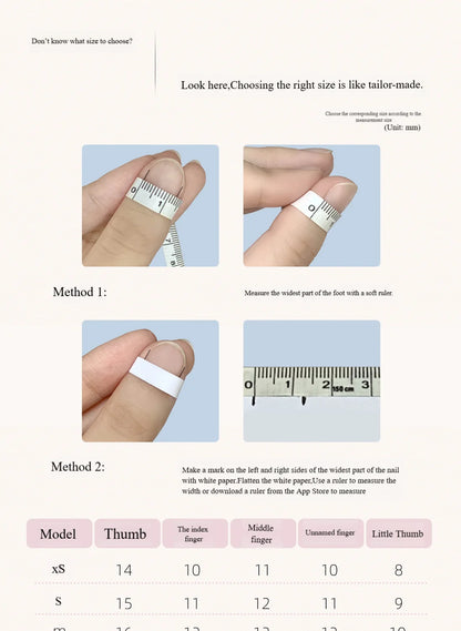 Dicas de unhas postiças infantis do Stitch da Disney, desenho animado, unhas postiças removíveis e fofas de anime para meninas, presente de Natal para crianças