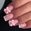 24 unhas postiças em formato de caixão + 1 lixa de unha + 1 gelatina 24 unhas postiças em formato de caixão + 1 lixa de unha + 1 gelatina