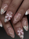 24 unhas postiças em formato de caixão + 1 lixa de unha + 1 gelatina 24 unhas postiças em formato de caixão + 1 lixa de unha + 1 gelatina