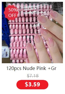 24 Pçs/caixa Unhas infantis para meninas, padrão de desenho animado, unhas postiças fofas para crianças, pontas de unhas falsas kawaii acrílicas artificiais de pressão na unha + ferramenta