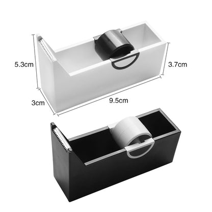 Cortador de Fita para Extensão de Cílios Ferramentas de Divisão de Fita Adesiva para Cílios Cortador Rotativo de Plástico Materiais para Extensão de Cílios Maquiagem Cortador de Fita