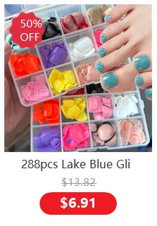 24 Pçs/caixa Unhas infantis para meninas, padrão de desenho animado, unhas postiças fofas para crianças, pontas de unhas falsas kawaii acrílicas artificiais de pressão na unha + ferramenta